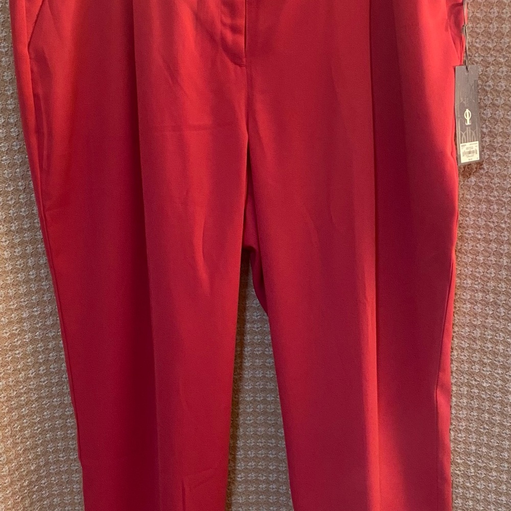 Women Above The Ankle Pants